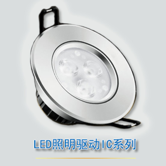 LED照明应用