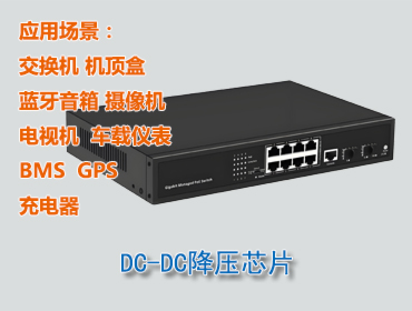 DC-DC降压芯片