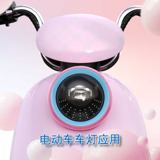 车灯产品应用